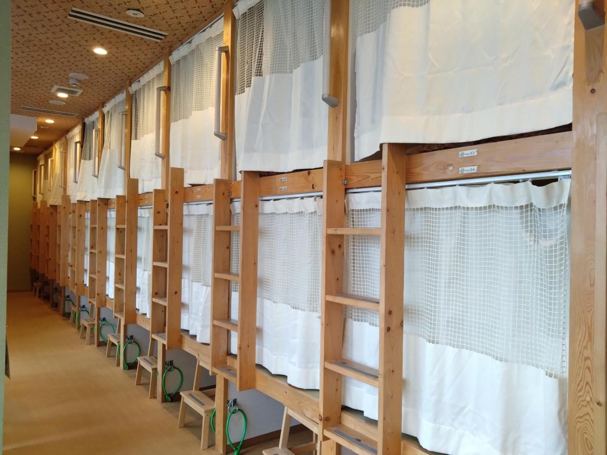 Cafe&hostel Kimi To Ichigo Osaka