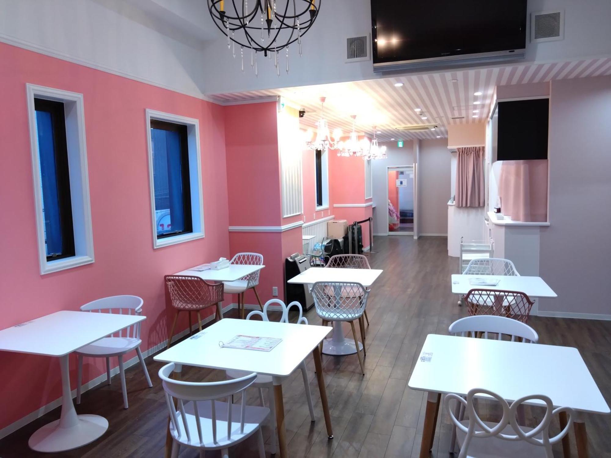 Asrama Cafe&hostel Kimi To Ichigo *
