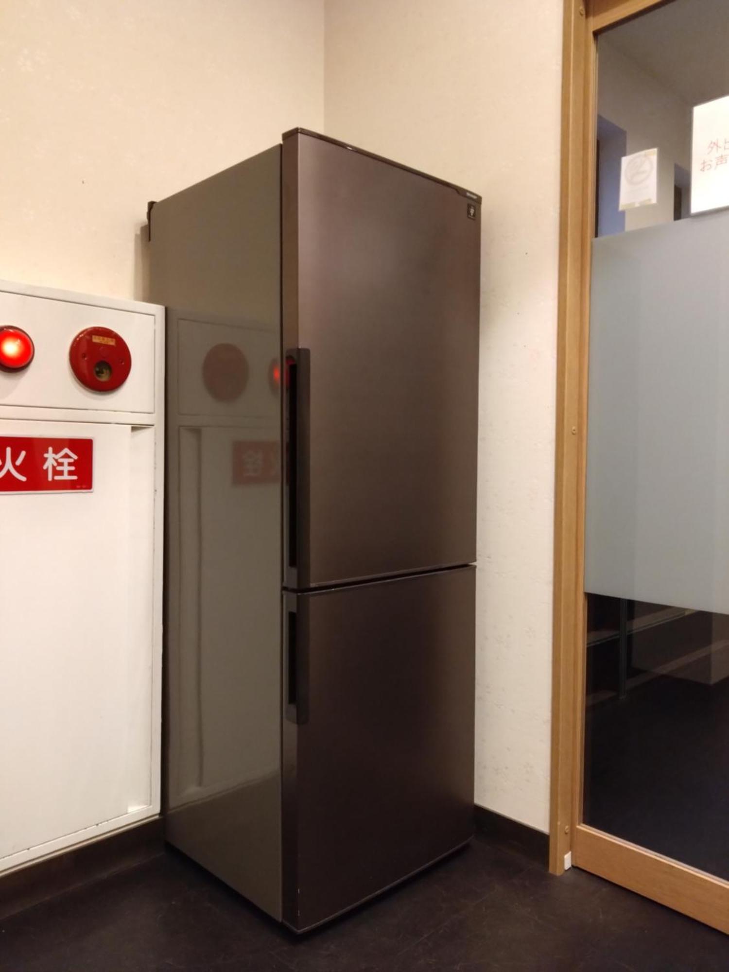 Cafe&hostel Kimi To Ichigo Asrama Osaka