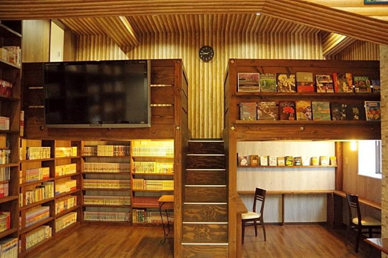 Asrama Cafe&hostel Kimi To Ichigo Osaka