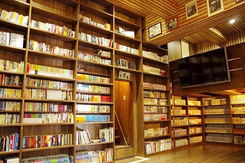 Cafe&hostel Kimi To Ichigo Asrama Osaka