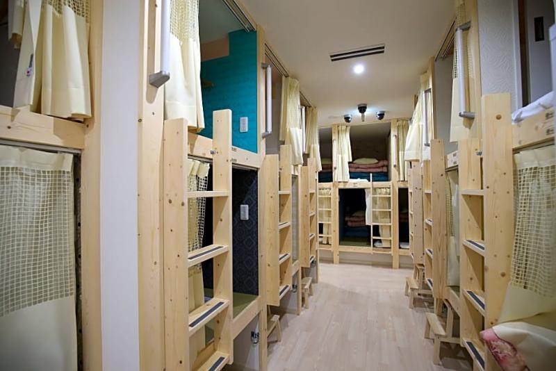 Cafe&hostel Kimi To Ichigo Asrama