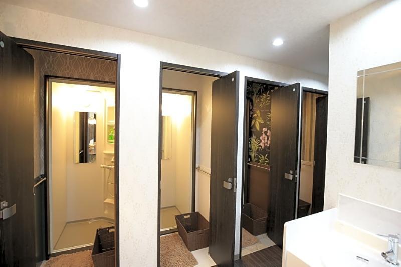 Asrama Cafe&hostel Kimi To Ichigo Osaka