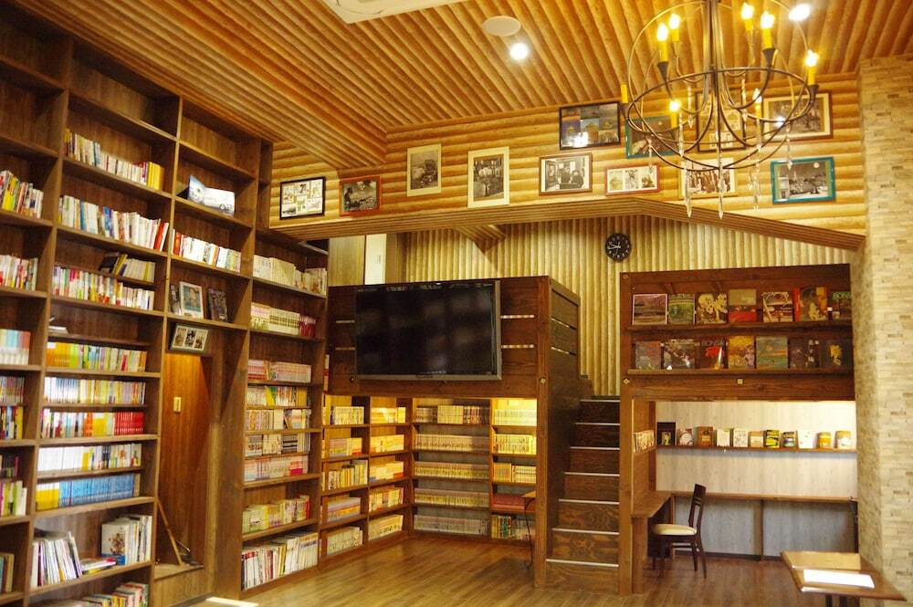 Cafe&hostel Kimi To Ichigo Osaka