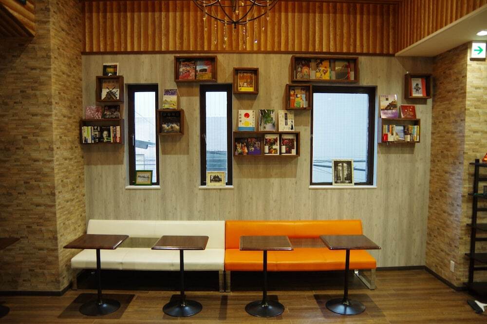 Asrama Cafe&hostel Kimi To Ichigo