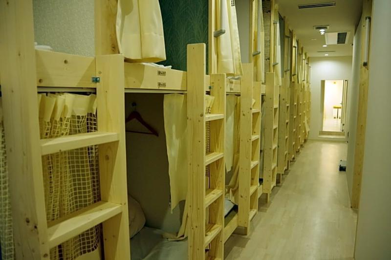 Cafe&hostel Kimi To Ichigo Hostel *