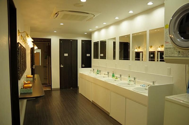 Cafe&hostel Kimi To Ichigo Osaka