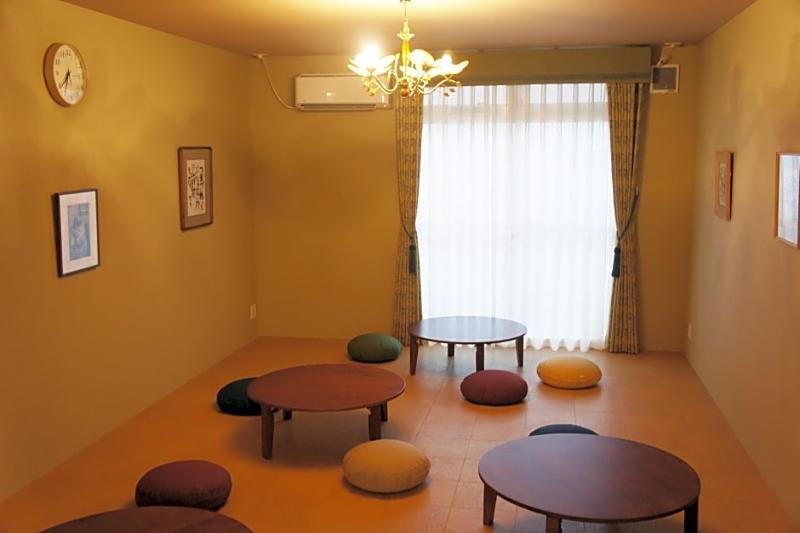 Hostel Cafe&hostel Kimi To Ichigo