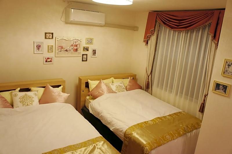Cafe&hostel Kimi To Ichigo Asrama *